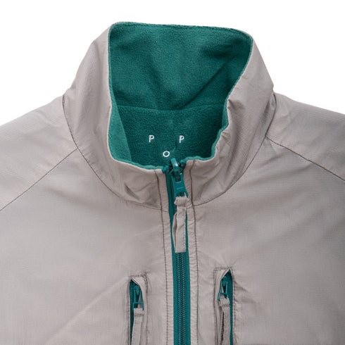 POP Trading Company Reversible Safari Vest Wet Weather POPAW24_03_004 Degli Uberti